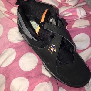 Phoenix sun Jordan 8